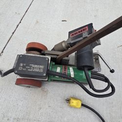 Vinyl Welder