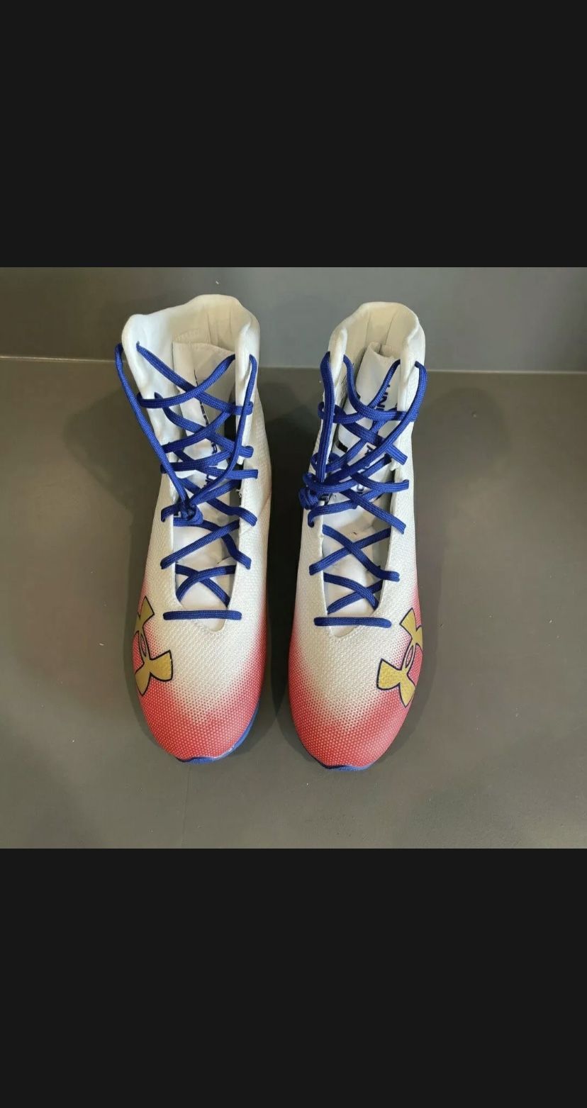 Armour Highlight Under Armour Boxing Shoes Mens Under Armour  display picture 1