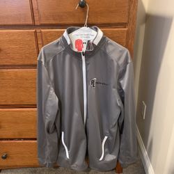 Raza Golf Zip Up Jacket