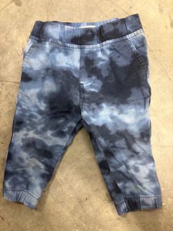 Baby Tie-Dye Jogger Pants