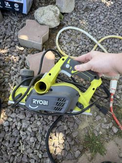 RYOBI Power Planer