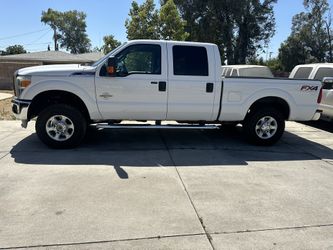 2014 Ford F-250