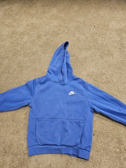 Nike Hoody Size 10-12 Kids Medium