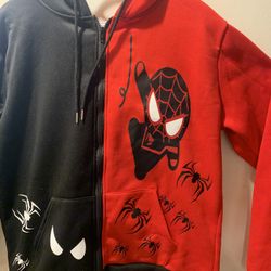 Spider Man Hoodie