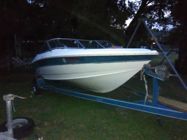 larson boat for sale in pipe creek, tx - offerup