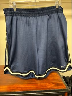Nike DNA basketball shorts - XL - navy