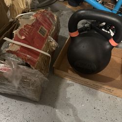 90lb Hex 90 Lb Kettlebell 