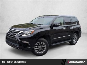 2016 Lexus GX 460