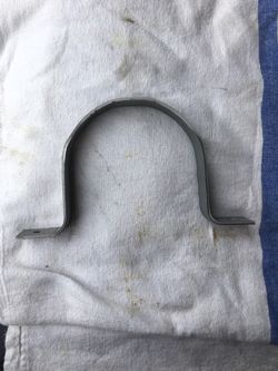 4” Rigid Pipe Straps Pasco (Box of 10 pieces)