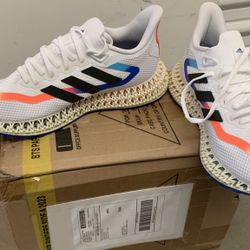 Adidas 4DFWD 2 HQ1030 Men 9.5 New Without Box