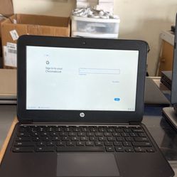 HP Chromebook 
