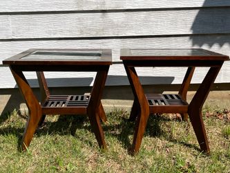 Side Tables - set of 2