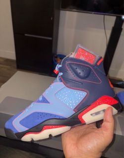 Jordan 6 retro awake ny midnight navy