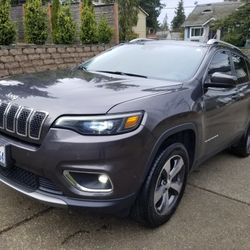 2019 Jeep Cherokee