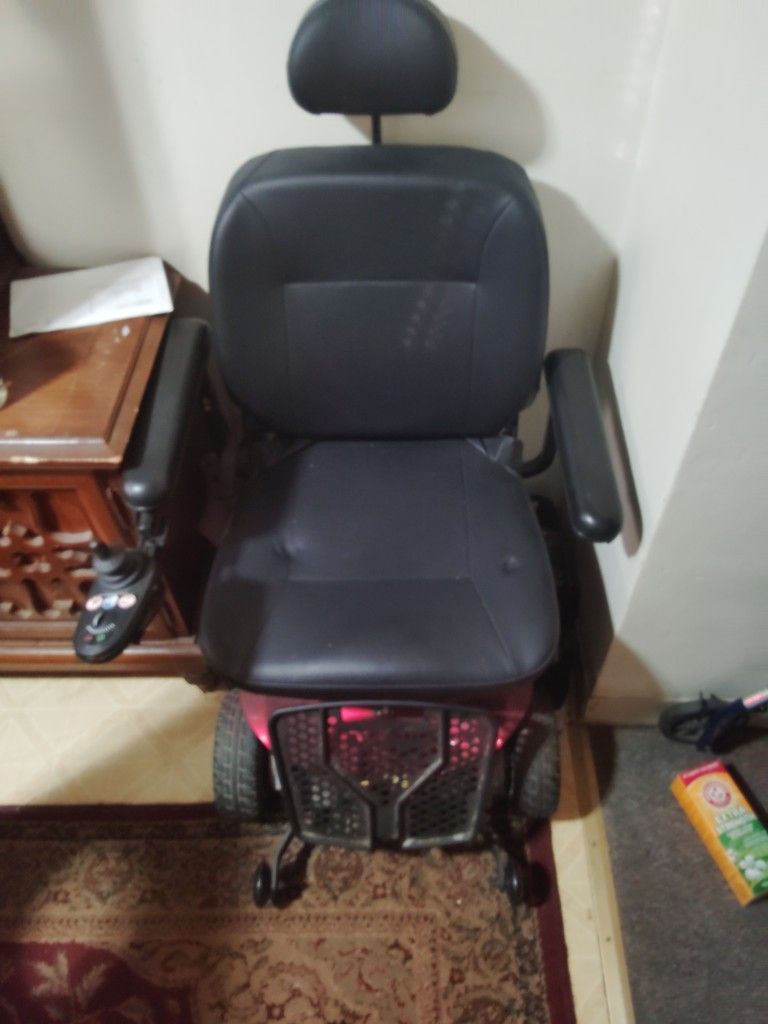 Electric Chair Scooter