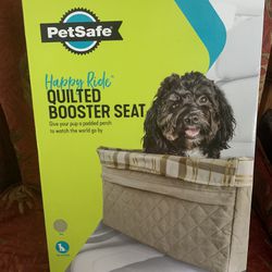 PET Booster Seat - NEW