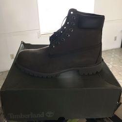 Timberland Boots  81/2 and 10 1/2 (BRAND NEW )