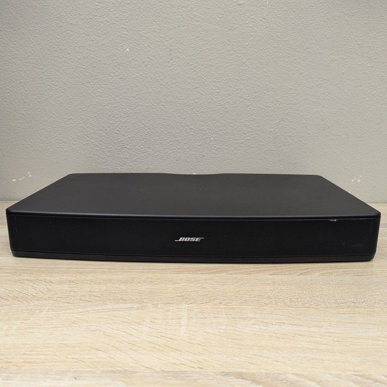 BOSE 'Solo TV' Sound System Base/Speaker