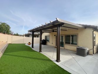 12x20 aluminum cover