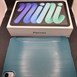 iPad Mini 6th Gen WiFi + 5G  64 GB