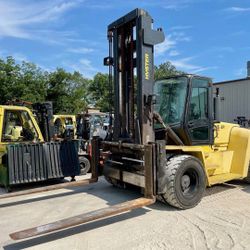 2011 HYSTER FORKLIFT 36,000 Lbs