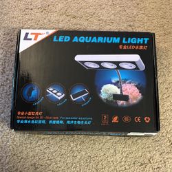 LT LED Aquarium