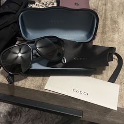 Unisex Gucci Sunglasses