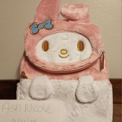 Melody Plush Loungefly 