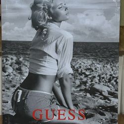 Spring 2007 Guess Fashion Book Photographs By Marciano. 