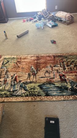 Antique Rug