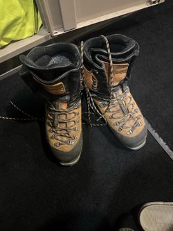 Nepal S3 Work GTX Boot