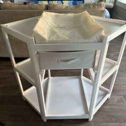 Changing Table 