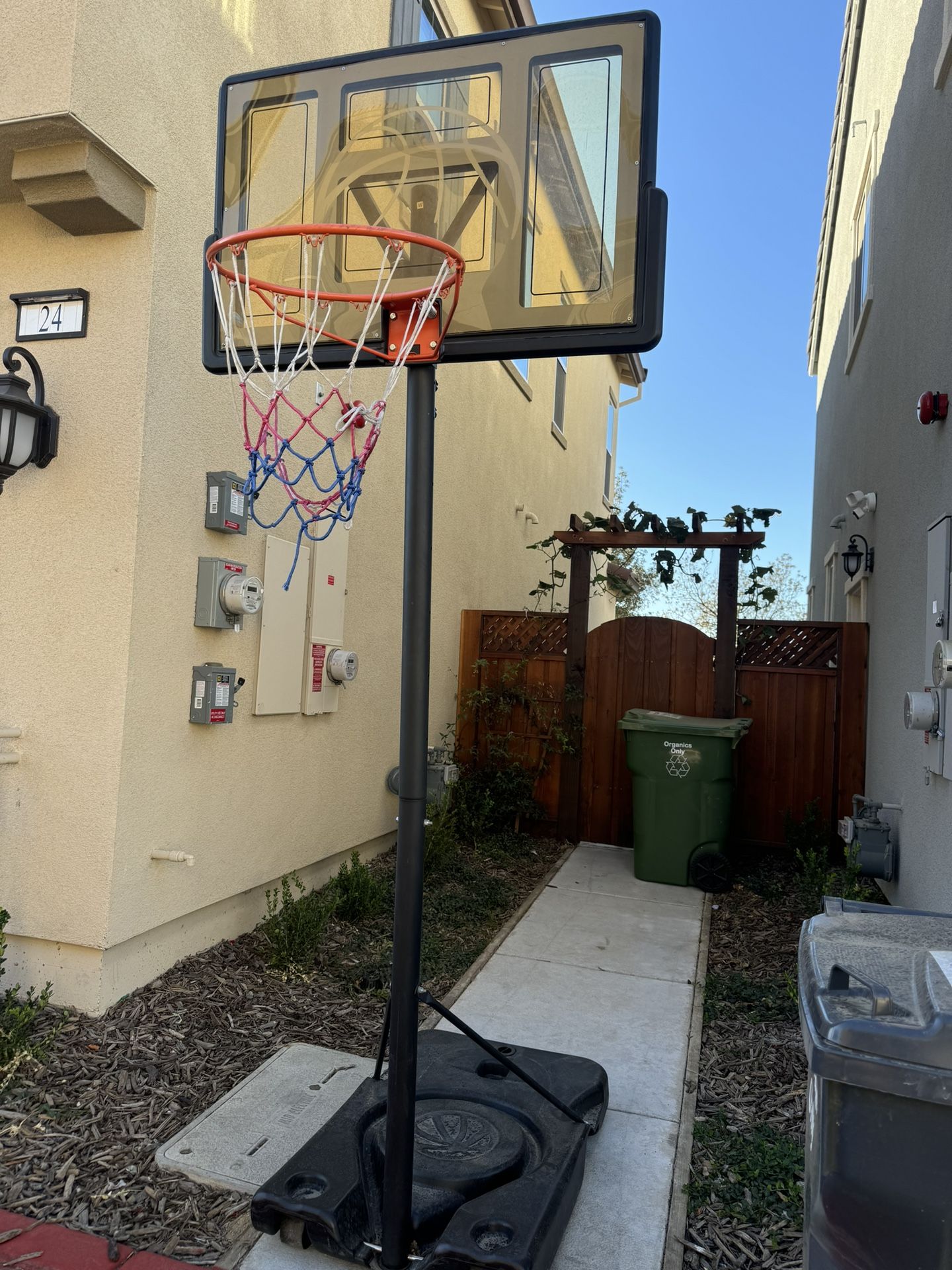 Basketball Hoop