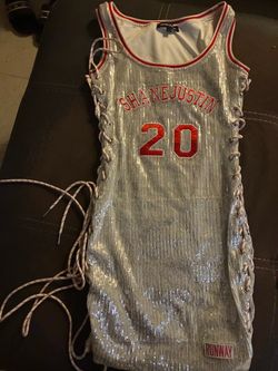 Jersey dress