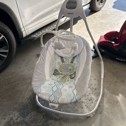 Graco Ingenuity 