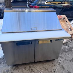 48”  Bain Marie Refrigerator 