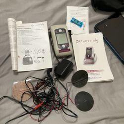VQ OrthoCare OrthoStim 4 Electrotherapy System
