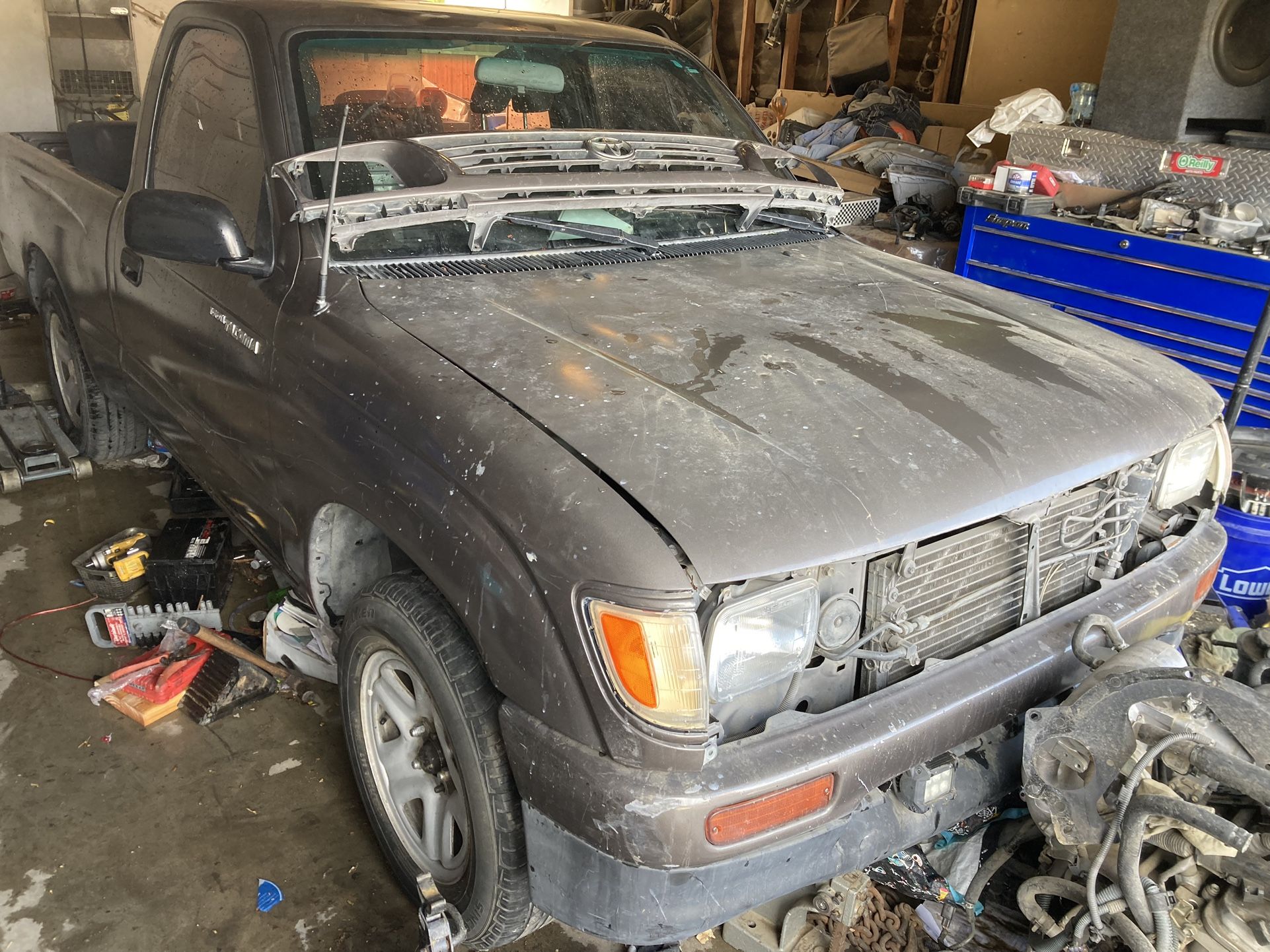 1996-97 Toyota Tacoma Full Part Out!!