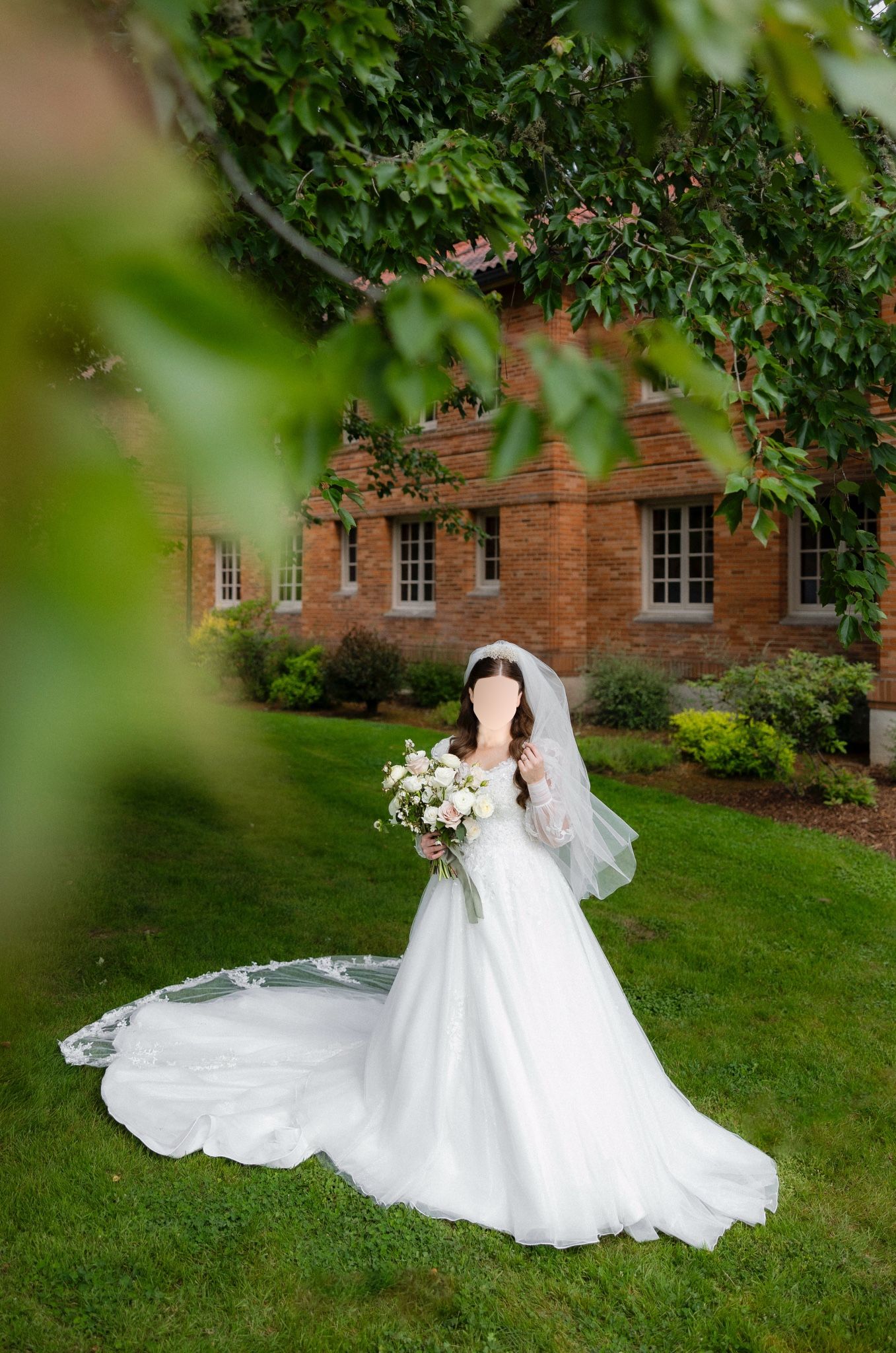 Deluxe Wedding Dress