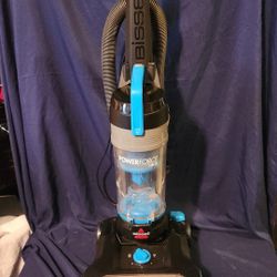 Bissell Vaccum Works Amazingly