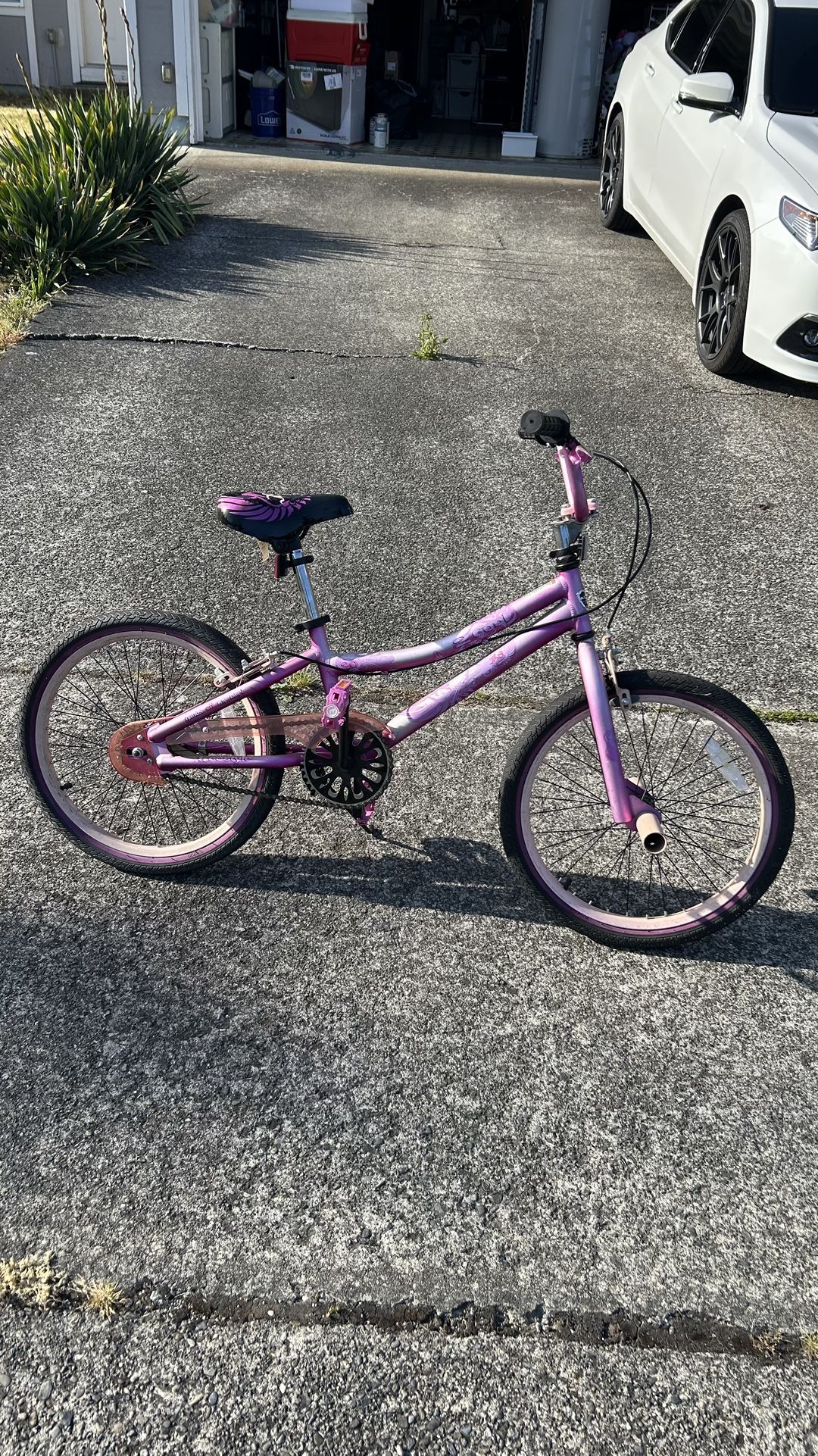 Girls Bikes M/S