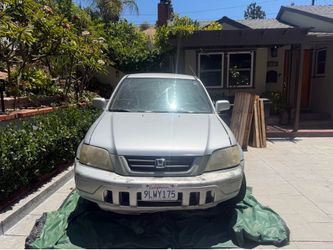 2001 Honda Cr-v