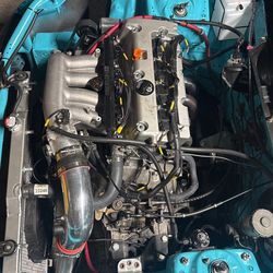 Partout K24/20 281 Hp LSD