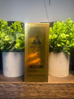 Perfume para Hombre – One Million Elixir | Nuevo y Sellado