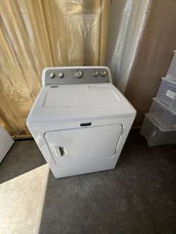 Maytag dryer