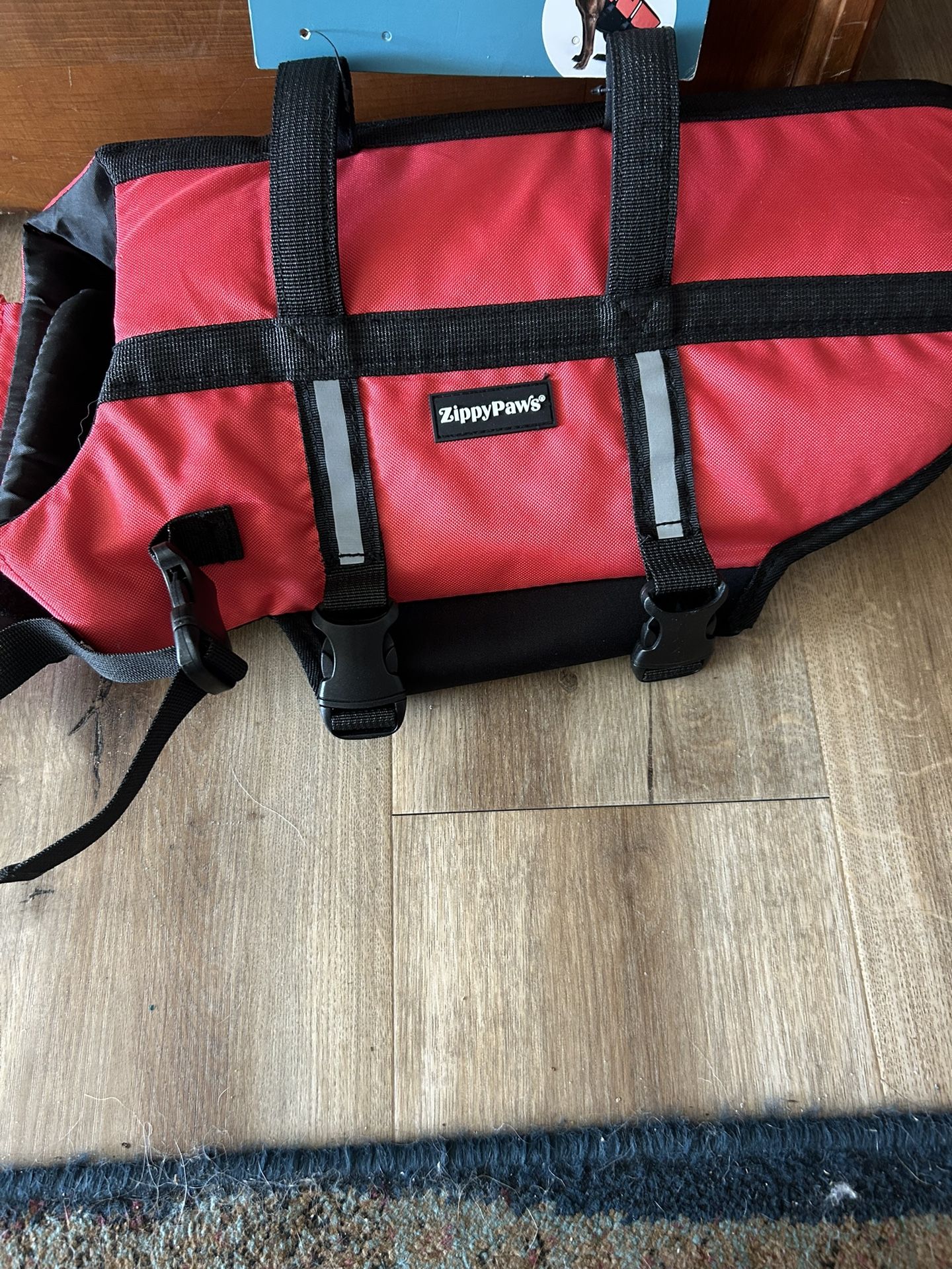 Dog Life Jacket