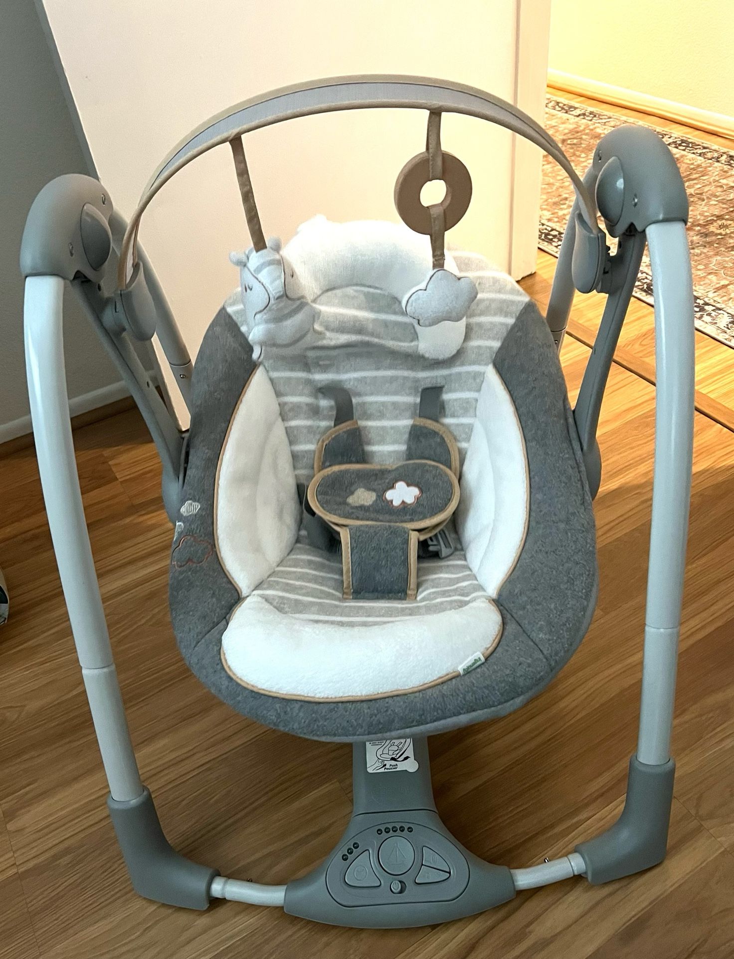 Ingenuity Baby Swing