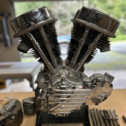 1949 Harley Davidson FL