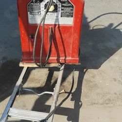 Lincoln Welder 