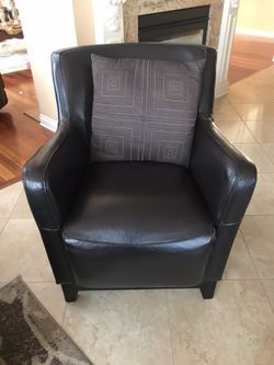 Two love seat couches